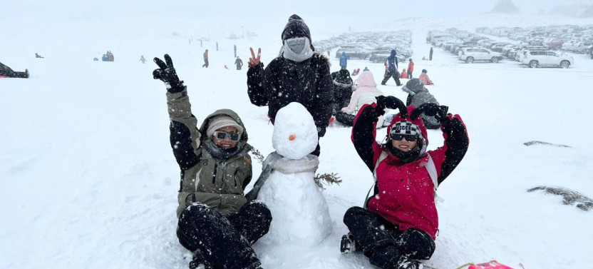 Premium 1 Day Perisher - Blue Cow Snow Play Experience,country Australia