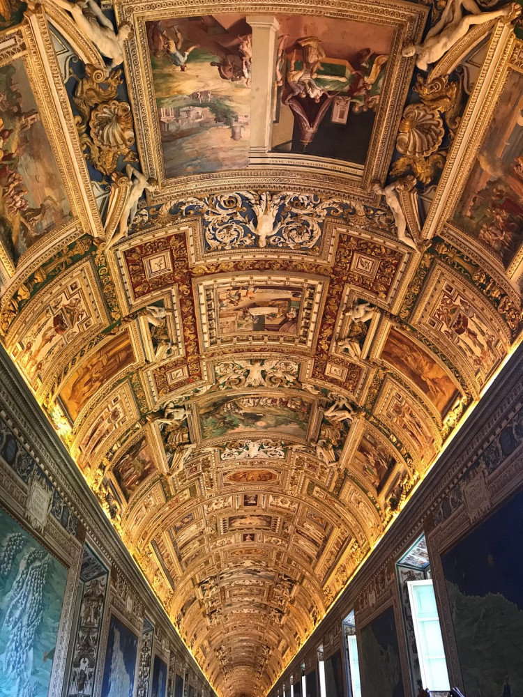 First Access Semi-Private Vatican Museums & Sistine Chapel Tour