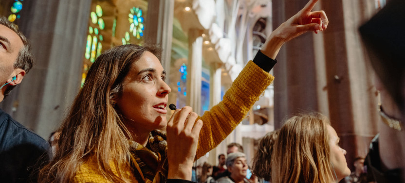 Gaudí Highlights Tour with Casa Batlló & Sagrada Família