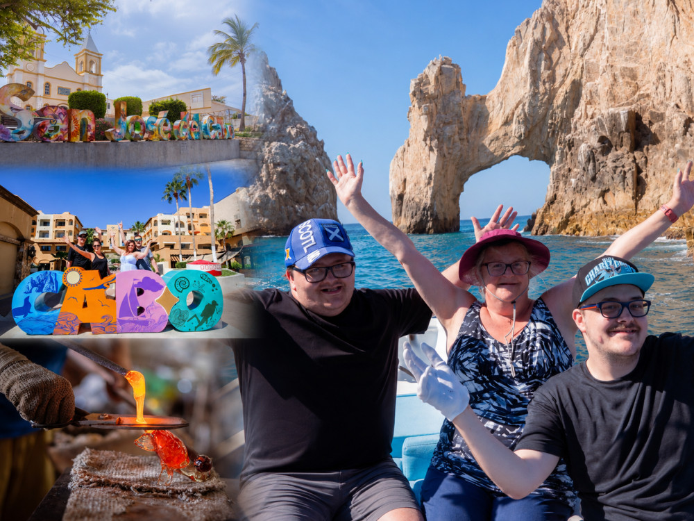 All-in-One Exploring Los Cabos sightseeig tour