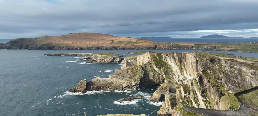 Uncover the Ring of Kerry & Kerry Cliffs: Private Luxury Experience