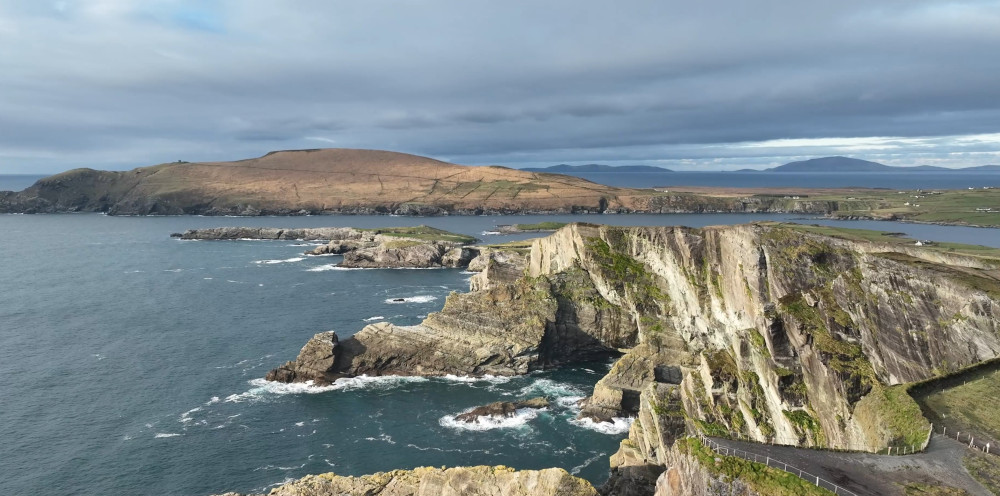 Uncover the Ring of Kerry & Kerry Cliffs: Private Luxury Experience
