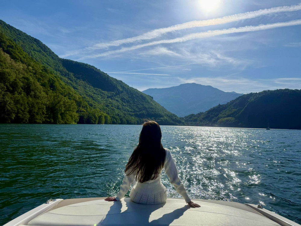 Lake Como Boat Tour
