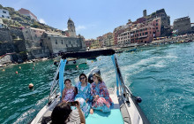 Kalòs Cinque Terre Portofino Boat Tour1