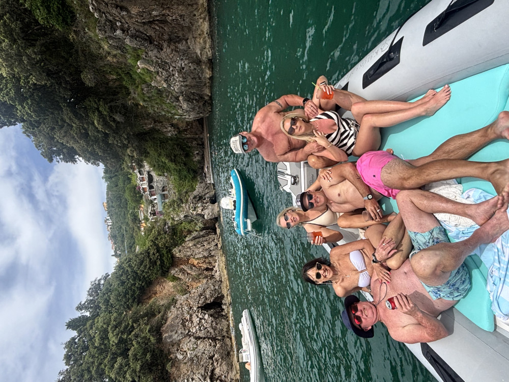 Kalòs Cinque Terre Portofino Boat Tour