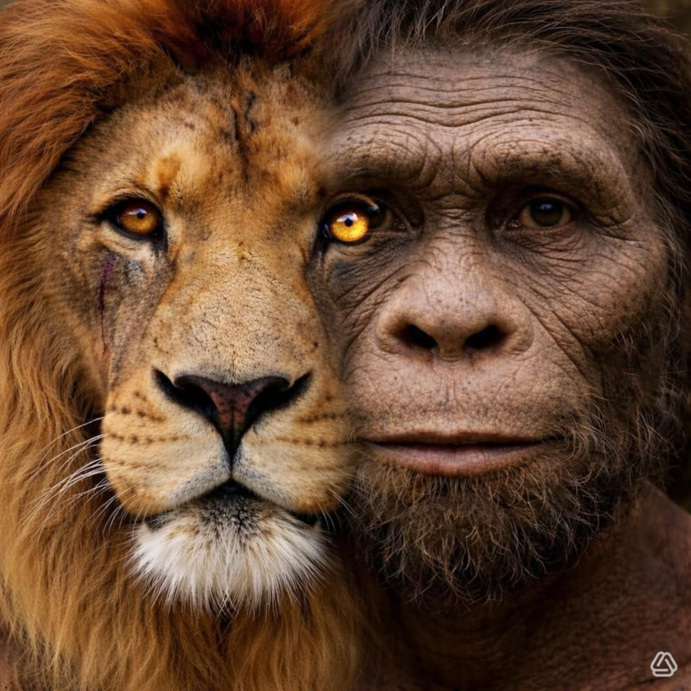 Cradle of Humankind and Lion Safari Combo Tour from Johannesburg