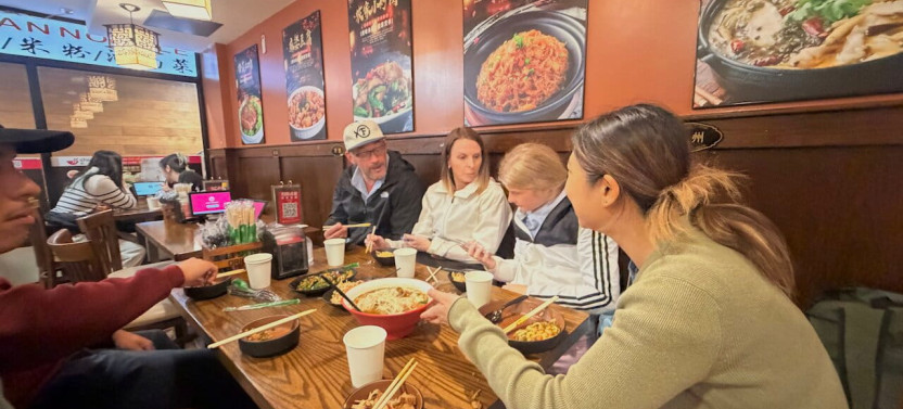 Flushing Food Tour: Discover Regional Chinese Cuisine with Alison