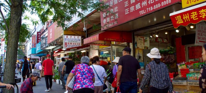 Flushing Food Tour: Discover Regional Chinese Cuisine with Alison