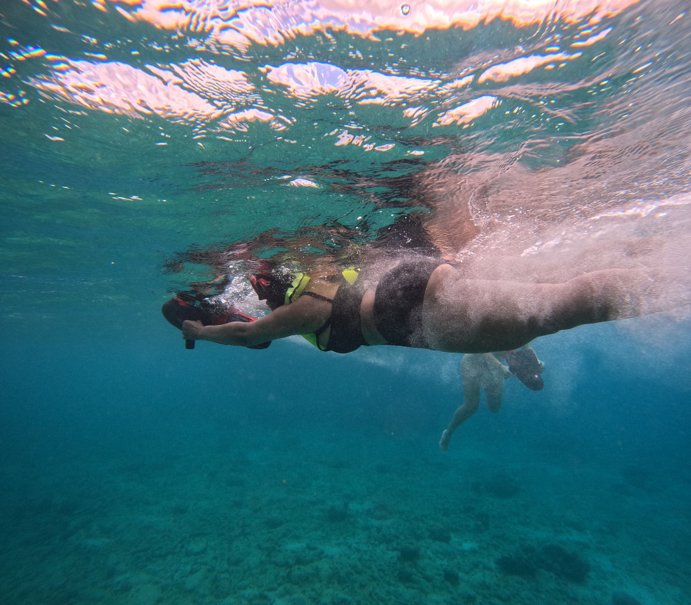 Underwater Walking Tours B.V.