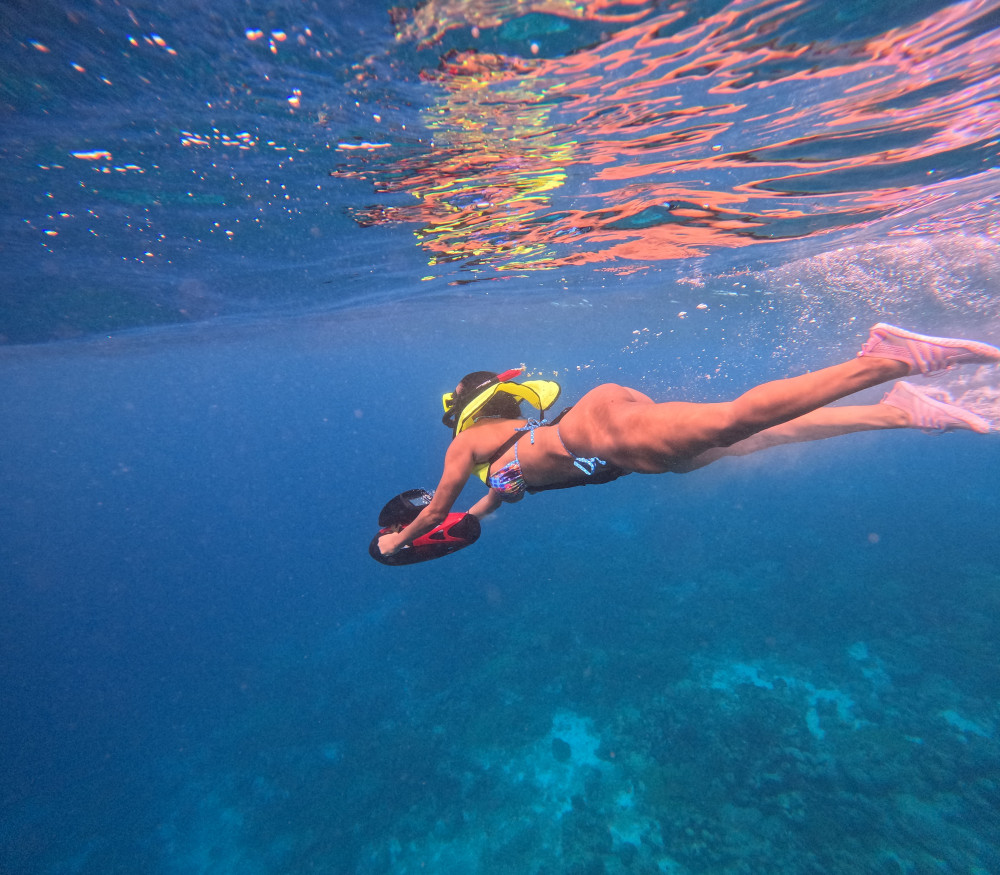 Underwater Walking Tours B.V.