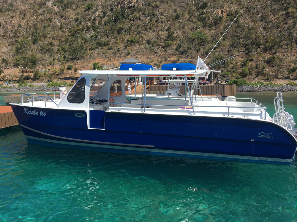 Kuralu Catamaran Charters