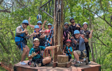 Coral Crater Adventure Park15