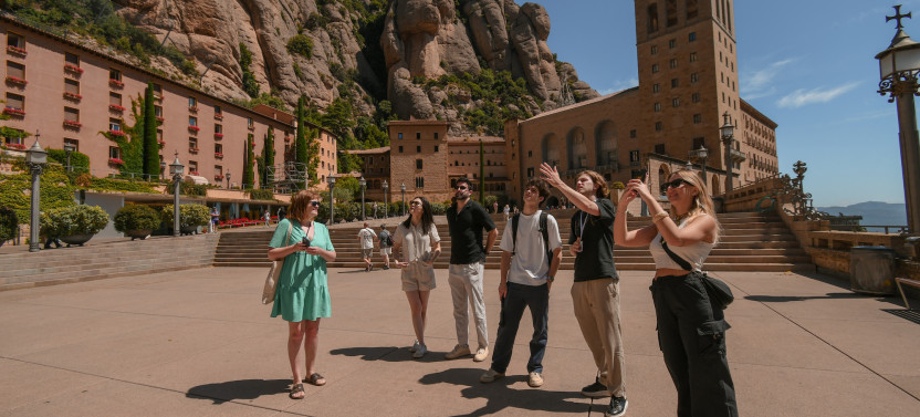 Montserrat Exclusive Sacristy Access and Skip-the-line Black Madonna