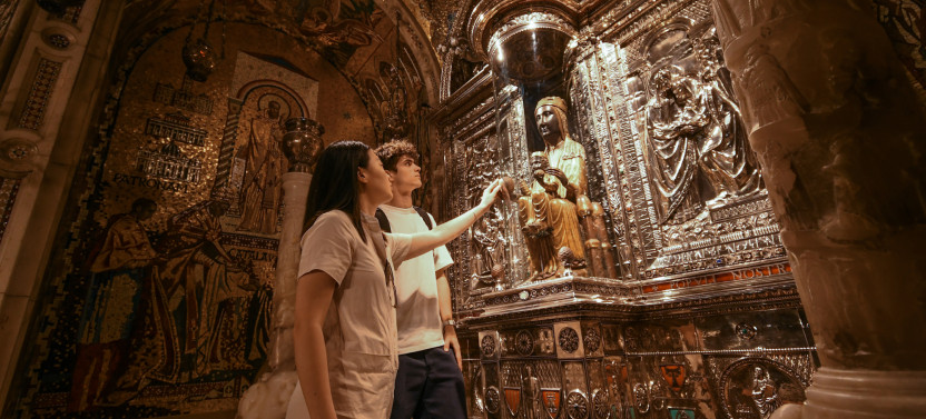 Montserrat Exclusive Sacristy Access and Skip-the-line Black Madonna, photo 3 of 19