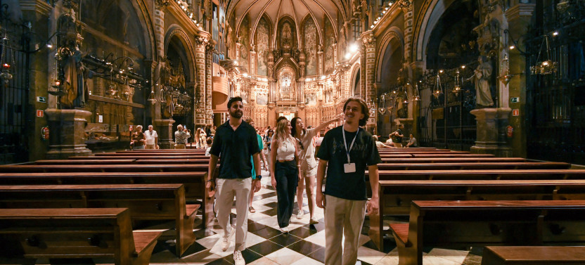 Montserrat Exclusive Sacristy Access and Skip-the-line Black Madonna, photo 4 of 19