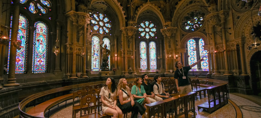 Montserrat Exclusive Sacristy Access and Skip-the-line Black Madonna, photo 5 of 19
