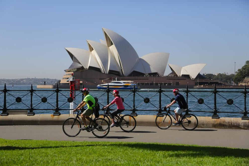 Sydney Classic Bike Tour