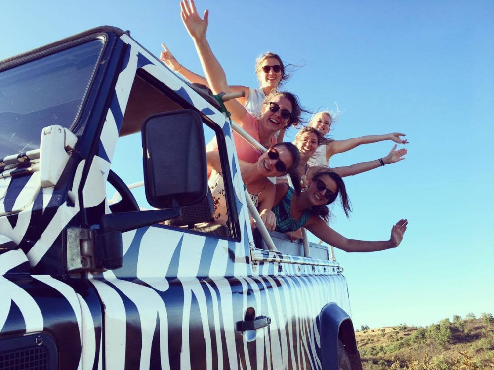 Full Day Algarve Private Jeep Safari