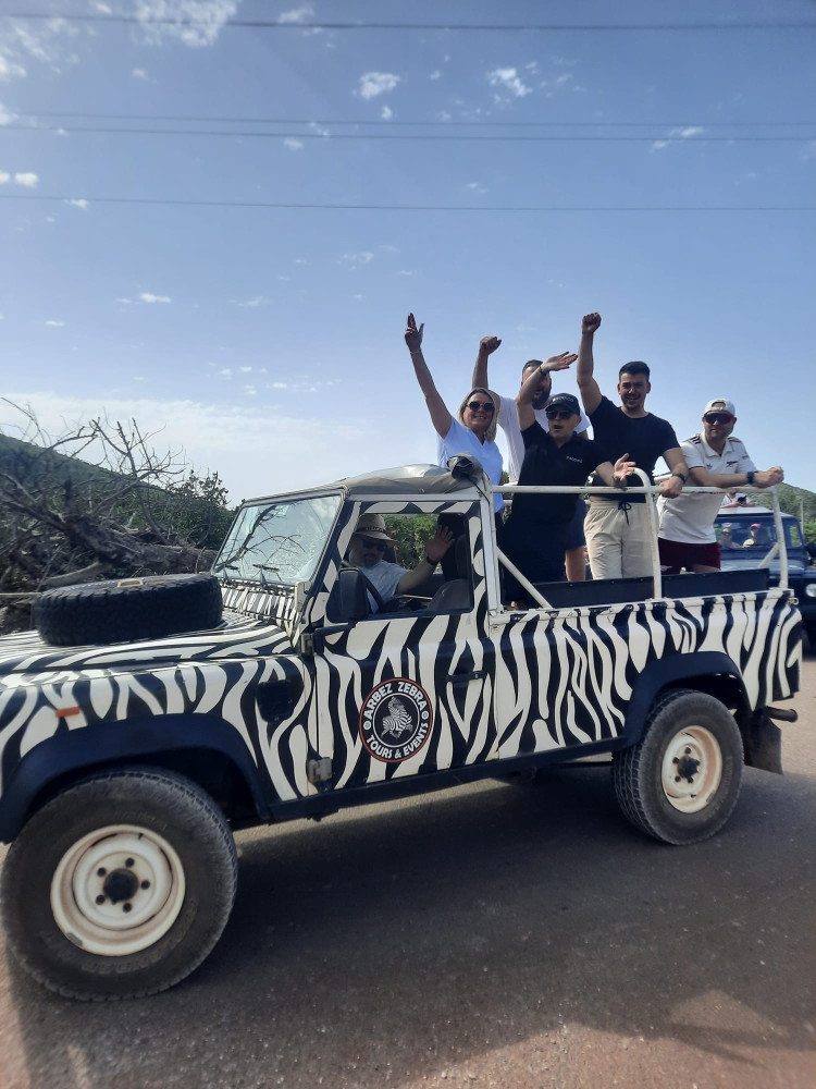 Arbez Zebra