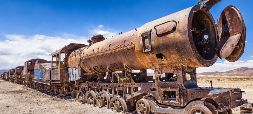7 Days - Land Of Salt and Traditions: Uyuni Experience in Dry Season