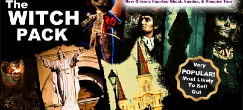 The Witchpack Tour