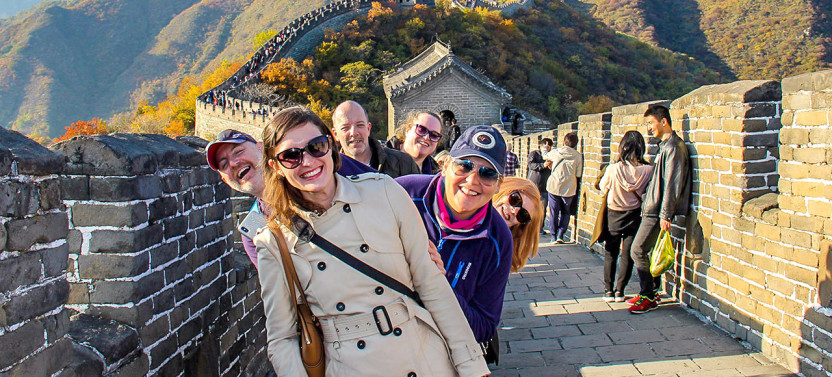 All-Inclusive Beijing Tours: Tiananmen Square, Forbidden City, Great Wall