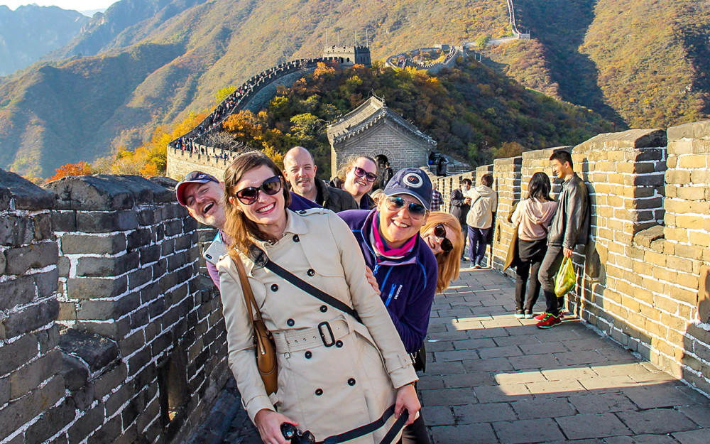 All-Inclusive Beijing Tours: Tiananmen Square, Forbidden City, Great Wall