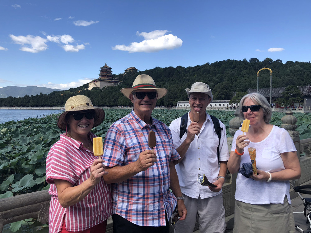 Travel China Guide