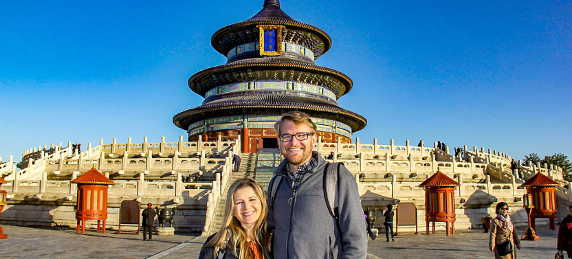 Beijing Mini Group Temple of Heaven, Hutong, Lama Temple, & Summer Palace