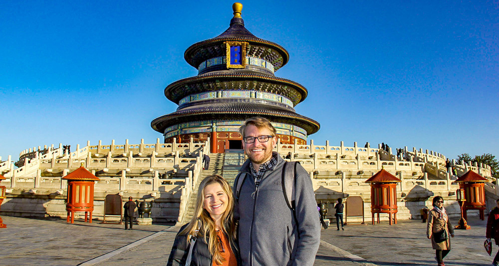Beijing Mini Group Temple of Heaven, Hutong, Lama Temple, & Summer Palace