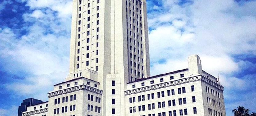 Private Tour of Downtown LA
