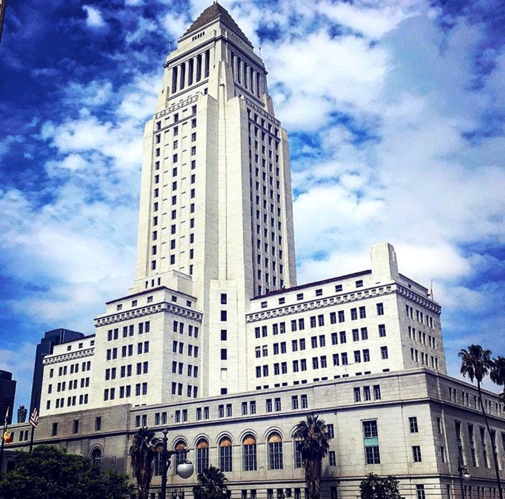 Private Tour of Downtown LA