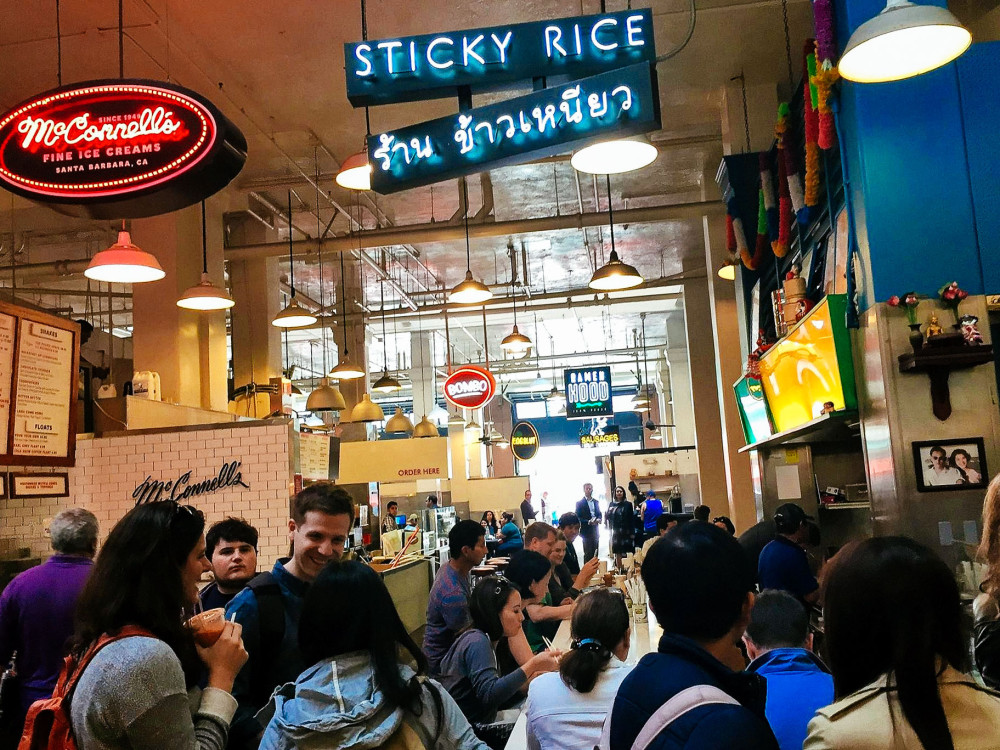 ExperienceFirst - Los Angeles