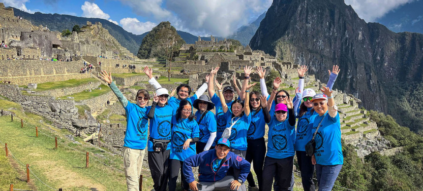 Machu Picchu Full Day Trip From Cusco