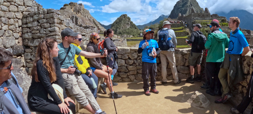 Machu Picchu Full Day Trip From Cusco