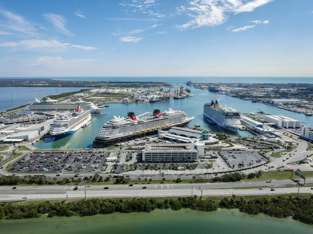 Cape Canaveral Transportation
