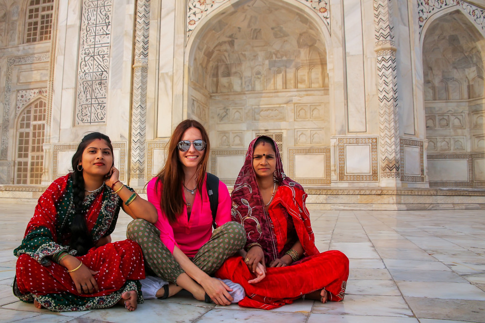 Luxury Private Agra Day Trip With Taj Mahal + Lunch At ITC Mughal