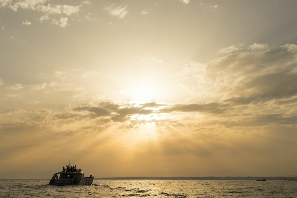 Vilamoura: Sunset Sailing Experience