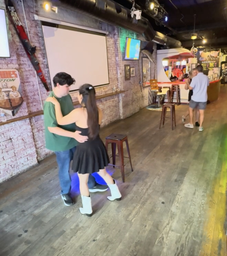Texas Two-Step Class