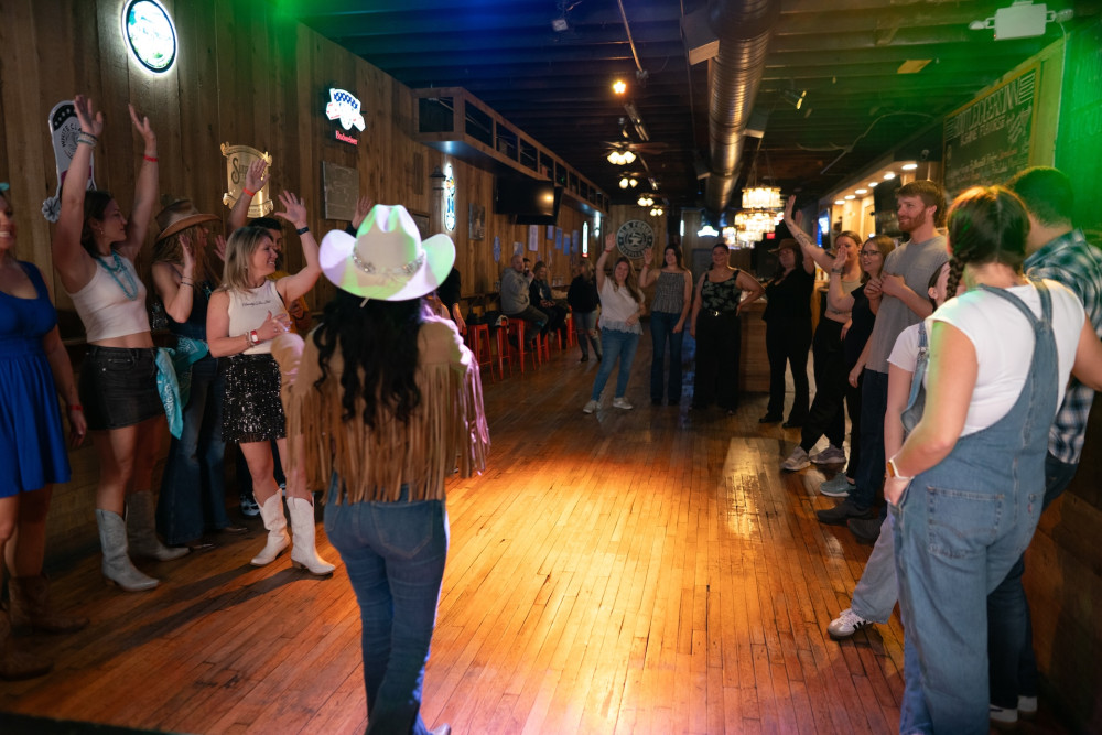 Stompin Grounds Entertainment LLC