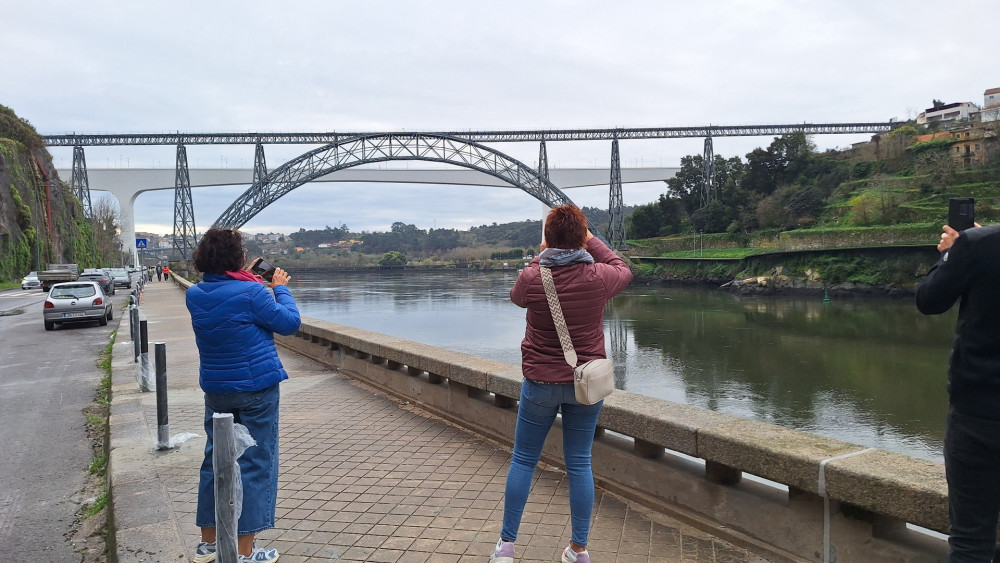Porto: Private Full-Day Tour, Gaia Views & Cellar Option