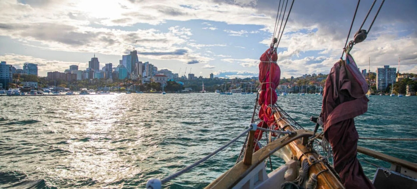 2 Hour Twilight Dinner Cruise