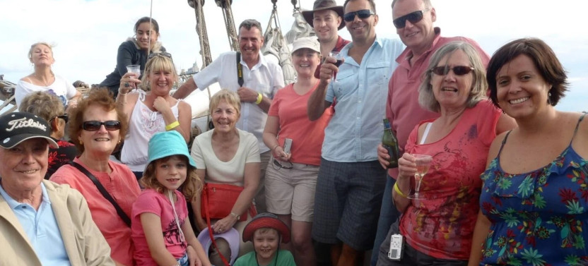 2 Hour Twilight Dinner Cruise