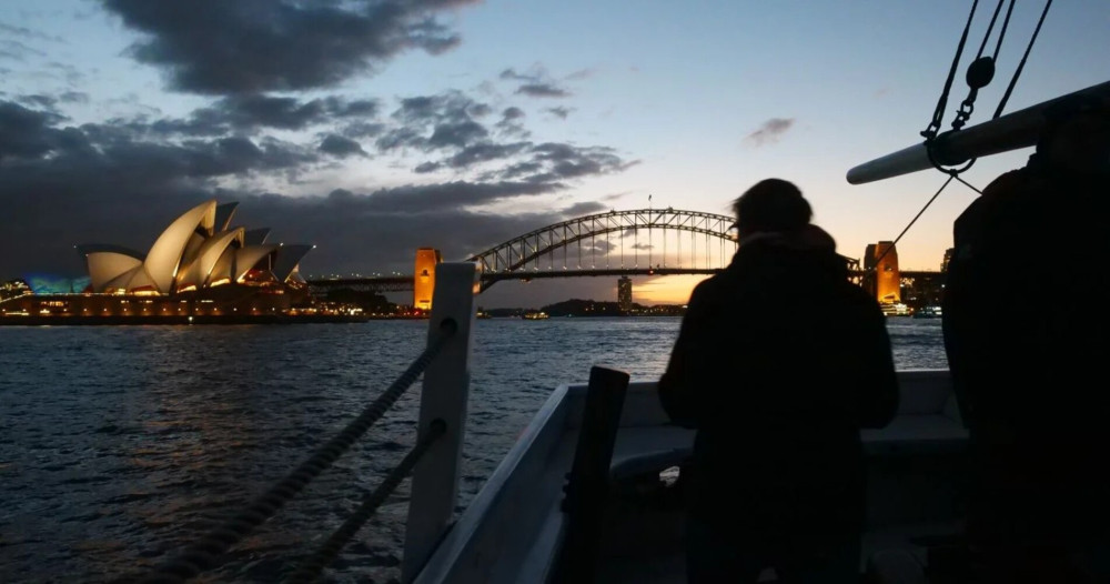 Sydney Harbour Tallships