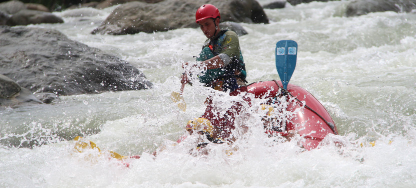 Rafting - Naranjo River Private Trip