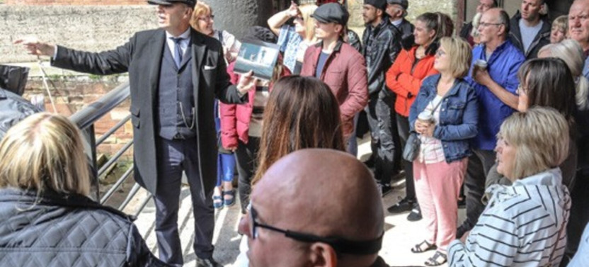 Peaky Blinders Filming Locations Private Taxi Tour