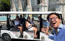 Rome in Golf Cart1