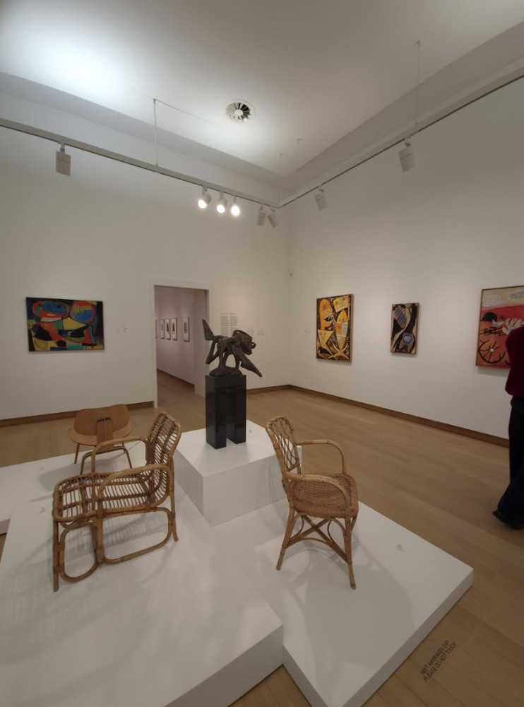 Private Modern & Contemporary Art Tour at Stedelijk Museum