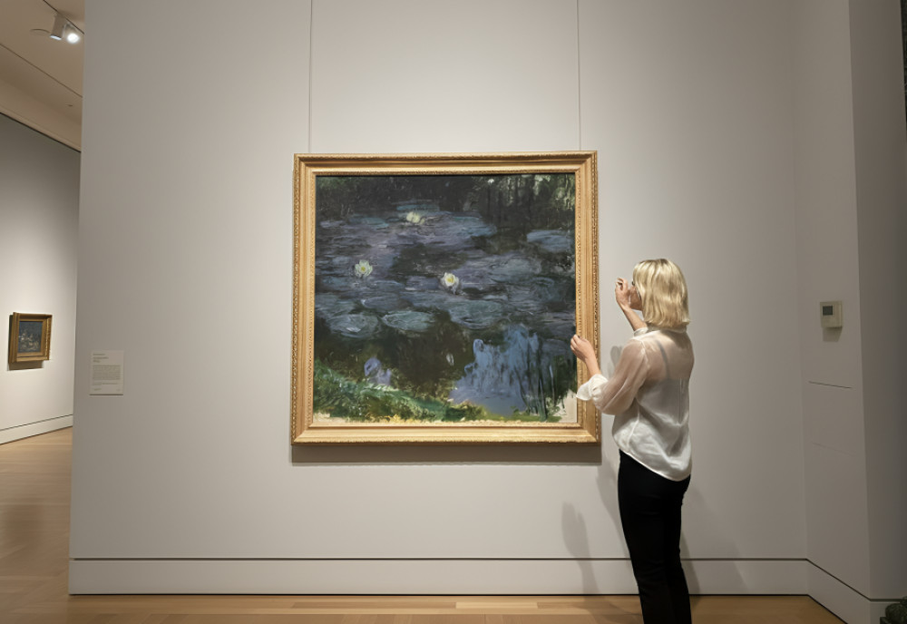 Private National Gallery Tour With Expert Art Historian in London