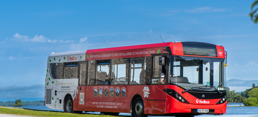 Killarney Hop On, Hop Off Tour